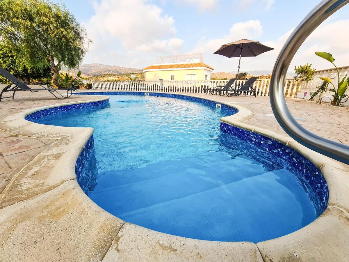 Katya-Sofia Villa - Tranquility With Sea View Peyia Luaran gambar