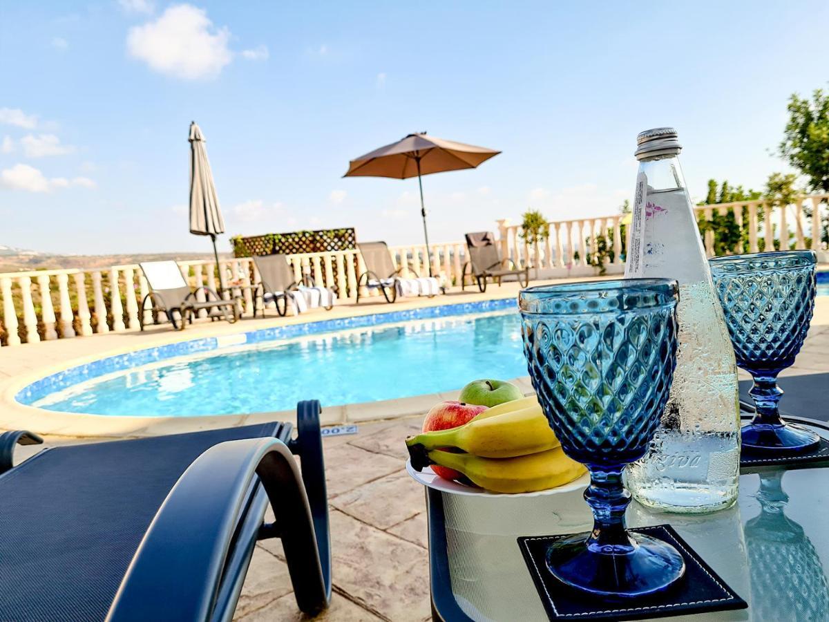 Katya-Sofia Villa - Tranquility With Sea View Peyia Luaran gambar
